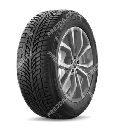Michelin LATITUDE ALPIN LA2