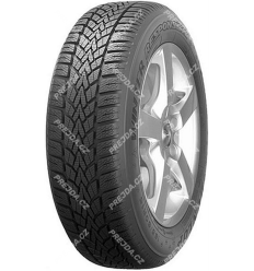 Dunlop SP WINTER RESPONSE 2 155/65 R14 75T TL M+S 3PMSF