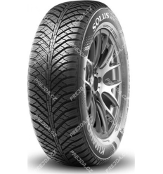 Kumho SOLUS 4S HA31 165/70 R13 79T TL M+S 3PMSF