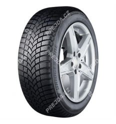 Bridgestone BLIZZAK LM001 EVO 195/65 R15 91T TL M+S 3PMSF
