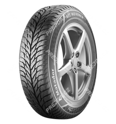 Matador MP62 ALL WEATHER EVO 195/60 R15 88H TL M+S 3PMSF