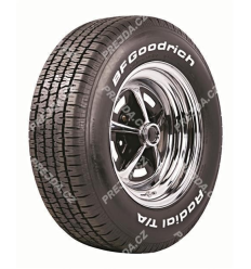 BFGoodrich RADIAL T/A 205/70 R14 93S TL RWL