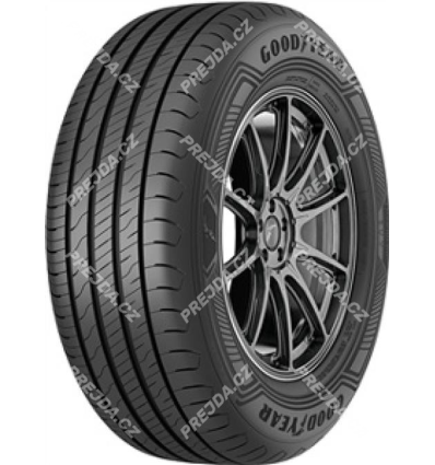 Goodyear EFFICIENTGRIP 2 SUV