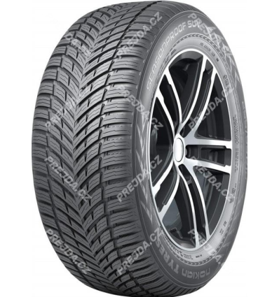 Nokian Tyres SEASONPROOF SUV