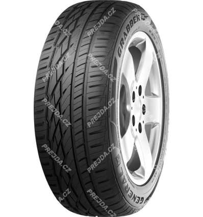 General Tire GRABBER GT PLUS