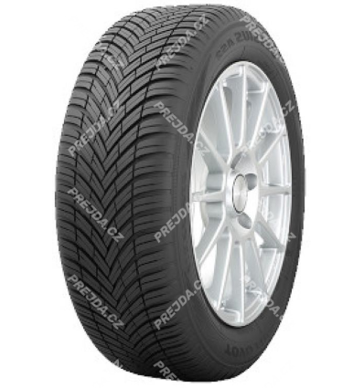 Toyo CELSIUS AS2