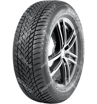Nokian Tyres SNOWPROOF 2
