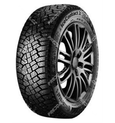 Continental ICE CONTACT 2 SUV