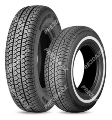 Michelin MXV 185/80 R14 90H TL WS