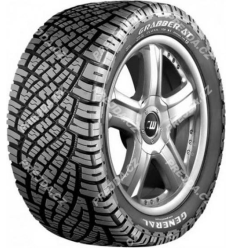 General Tire GRABBER A/T