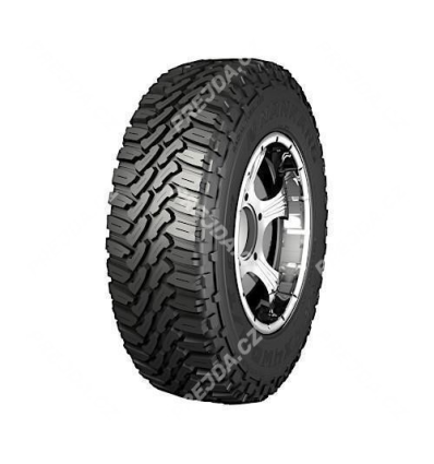 Nankang FORTA FT-9 M/T