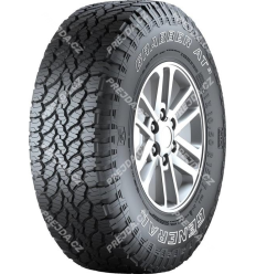 General Tire GRABBER AT3 195/80 R15 96T TL M+S 3PMSF FR