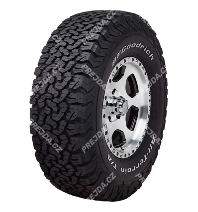 BFGoodrich ALL TERRAIN T/A KO2