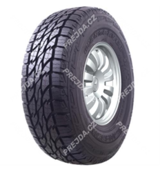 Mazzini GIANTSAVER AT 265/70 R17 121S TL LT 10PR