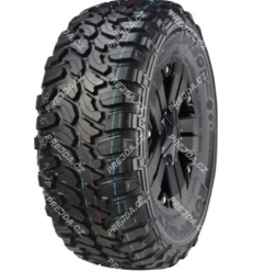 Royal Black ROYAL M/T 265/70 R17 121Q TL LT P.O.R. 10PR