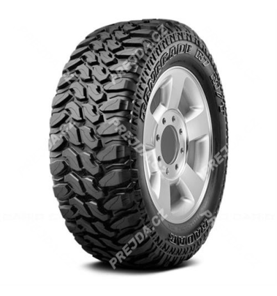 Radar RENEGADE R7 M/T