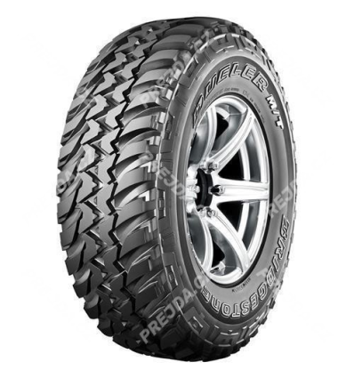 Bridgestone DUELER M/T 674