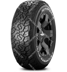 Windforce CATCHFORS A/T II 245/75 R17 121R TL M+S 3PMSF LT RWL 10PR