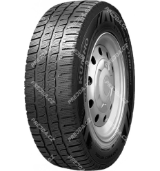 Kumho PORTRAN CW51 195/80 R14 106Q TL 3PMSF 8PR C M+S