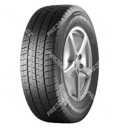 Continental VAN CONTACT 4SEASON