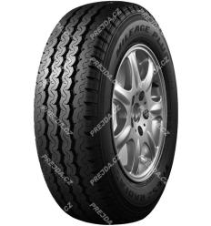 Triangle MILEAGE PLUS TR652 165/80 R14 91S TL C LT M+S 6PR