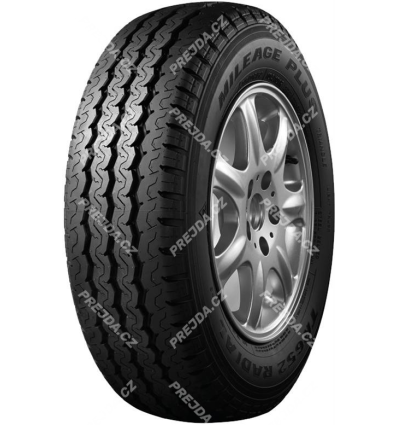 Triangle MILEAGE PLUS TR652