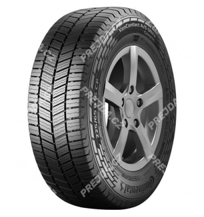 Continental VAN CONTACT A/S ULTRA CAMPER