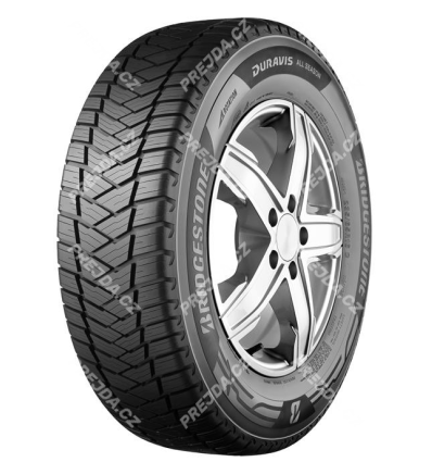 Bridgestone DURAVIS ALL SEASON EVO