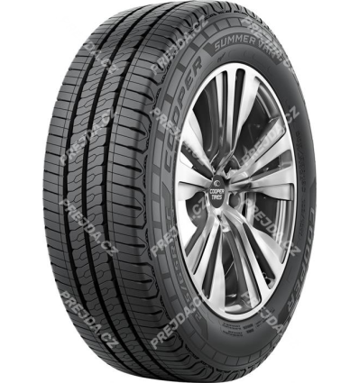 Cooper Tires SUMMER VAN