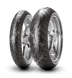 Metzeler ROADTEC Z8 INTERACT 170/60 R17 72W TL ZR