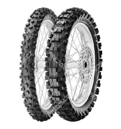 Pirelli SCORPION MX EXTRA J