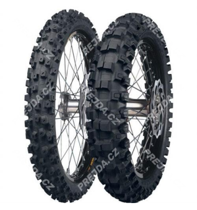 Dunlop GEOMAX MX52