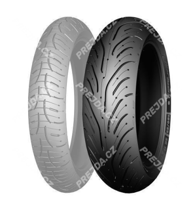 Michelin PILOT ROAD 4 R