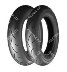 Bridgestone BATTLAX BT601 100/90 D12 49J TL FS