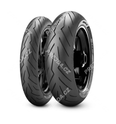 Pirelli DIABLO ROSSO III 120/70 R17 58W TL ZR (K)