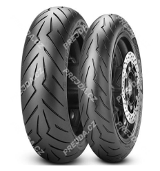 Pirelli DIABLO ROSSO SCOOTER 100/80 D12 56P TL