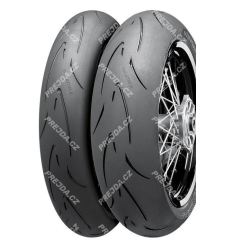 Continental CONTI ATTACK SM EVO 110/70 R17 54H TL