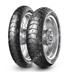 Metzeler KAROO STREET 130/80 R17 65V TL M+S
