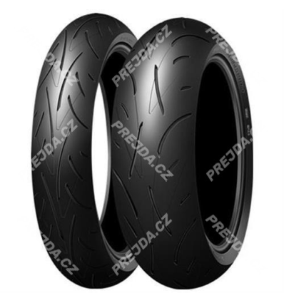 Dunlop SPORTMAX ROADSPORT 2