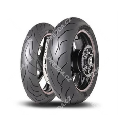 Dunlop SPORTSMART MK3 120/70 R17 58W TL ZR
