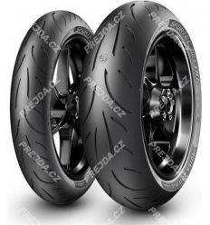 Metzeler SPORTEC M9 RR 120/70 R19 60V TL