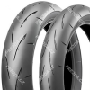 Bridgestone BATTLAX CLASSIC RACING CR11 F 110/80 R18 TL NHS
