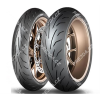 Dunlop QUALIFIER CORE 120/70 R17 58W TL ZR
