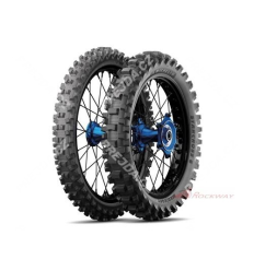 Michelin STARCROSS 6 120/80 D19 63M TT MEDIUM SOFT NHS