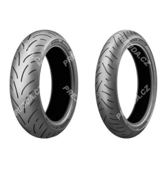 Bridgestone BATTLAX SPORT TOURING T33F 120/70 R18 59W TL ZR