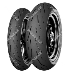Continental CONTI SPORT ATTACK 5 190/55 R17 75W TL ZR