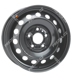 Ocelové kolo - ALCAR 6 x 15 5x114.3 ET48 CB67.1 (6505)