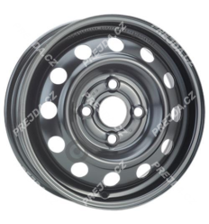 Ocelové kolo - ALCAR 4 x 13 4x100 ET46 CB54.1 (2490)