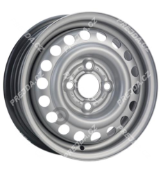 Ocelové kolo - ALCAR 4.5 x 13 4x100 ET45 CB56.6 (3085)