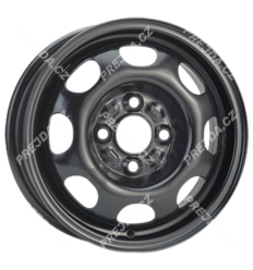 Ocelové kolo - ALCAR 4.5 x 13 4x100 ET35 CB57.1 (3345)